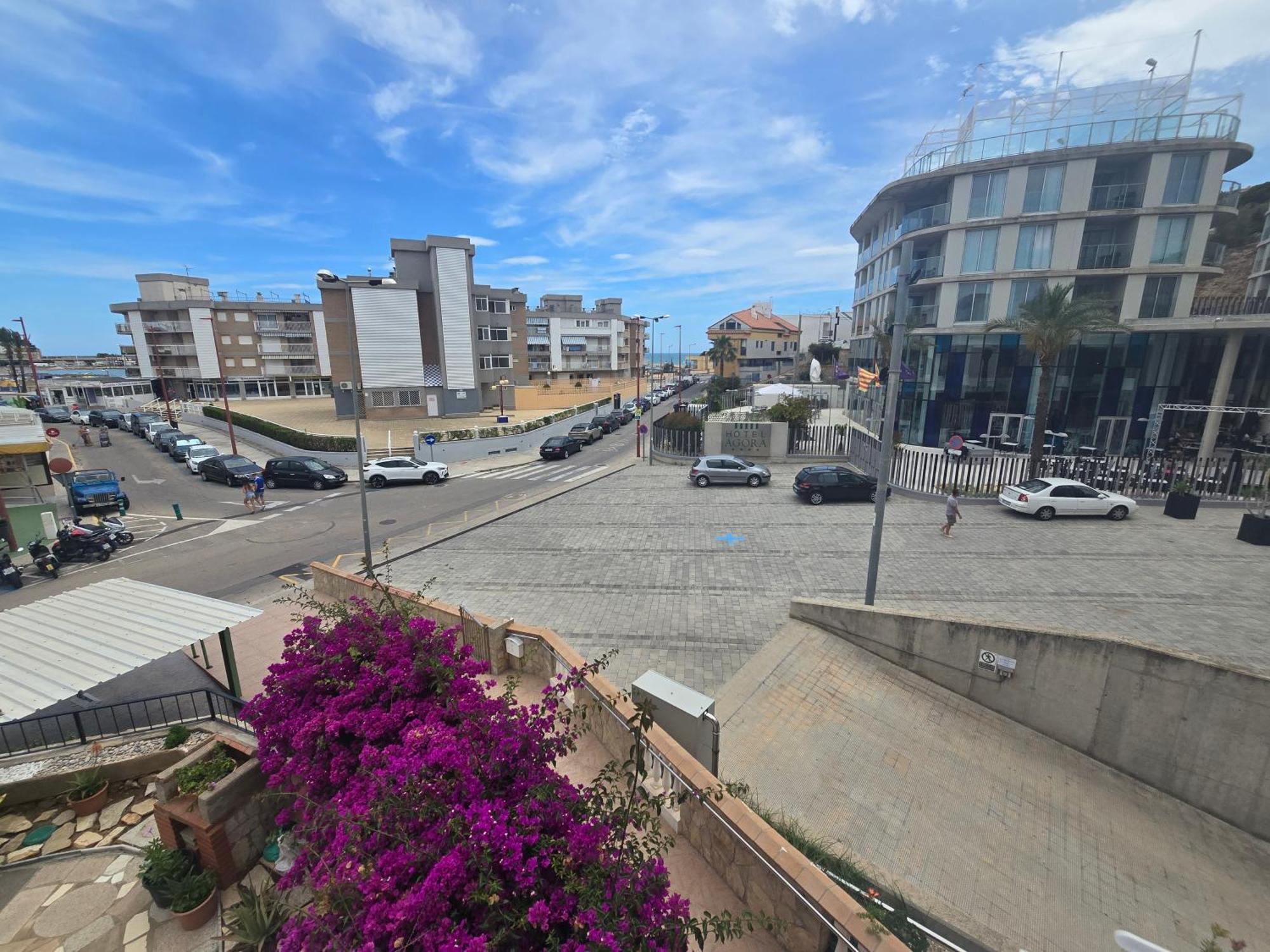 La Cantera Appartement Playa Peñíscola Eksteriør bilde