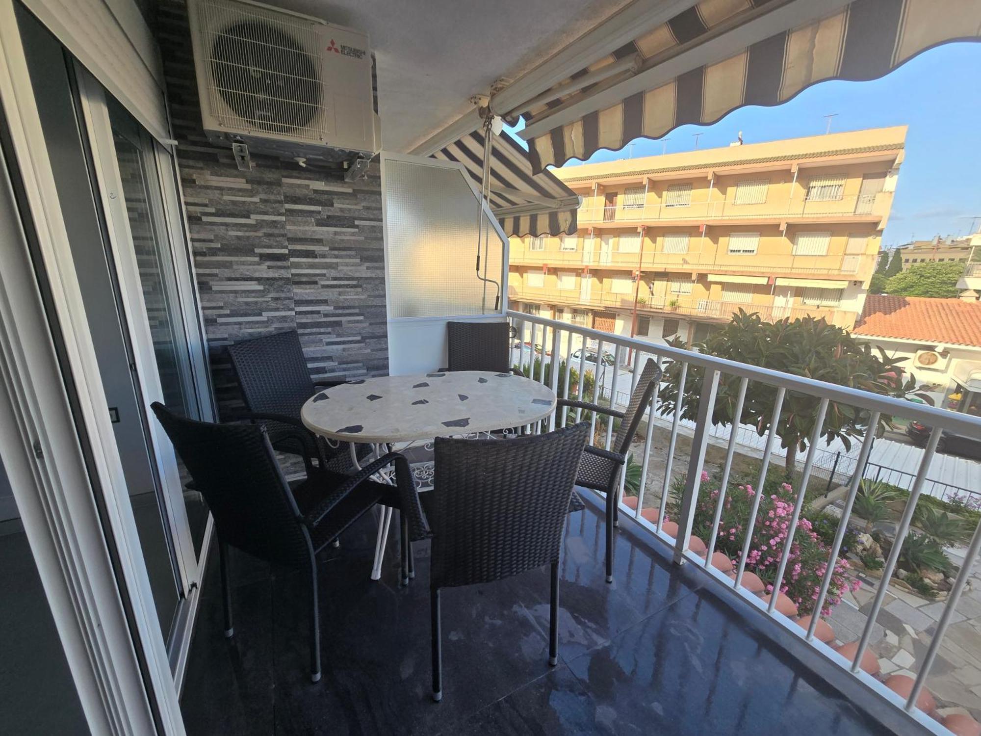 La Cantera Appartement Playa Peñíscola Eksteriør bilde