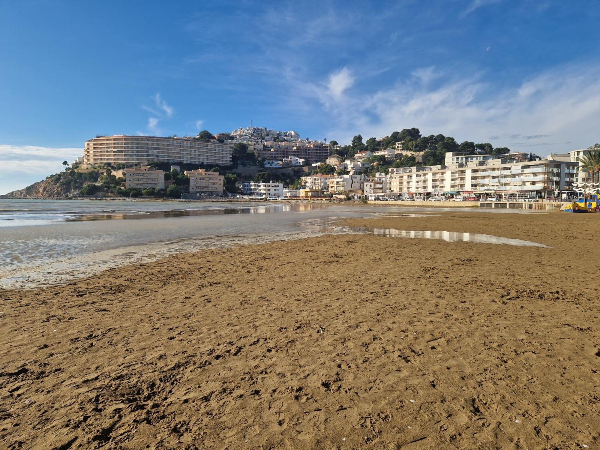 La Cantera Appartement Playa Peñíscola Eksteriør bilde