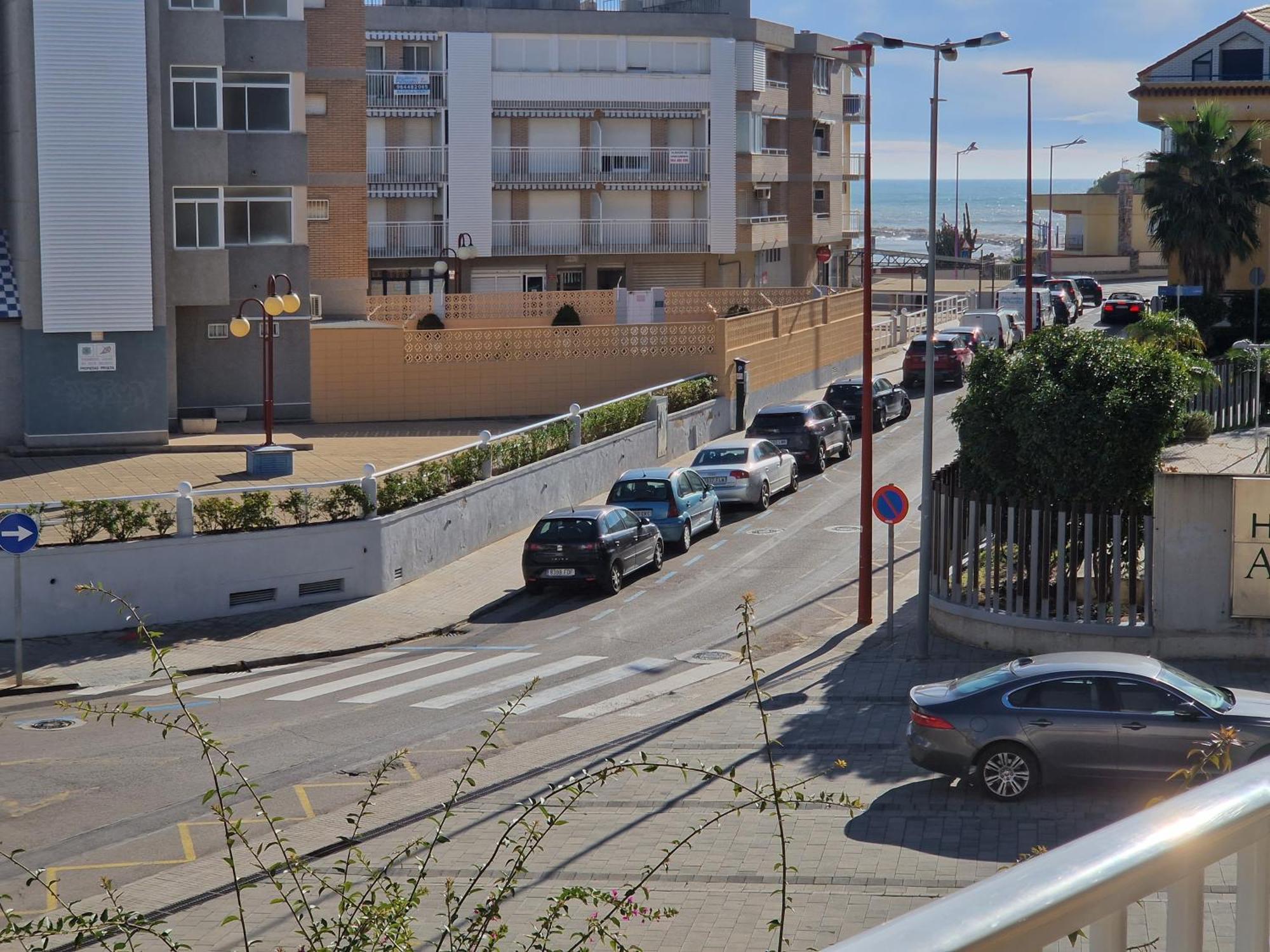La Cantera Appartement Playa Peñíscola Eksteriør bilde