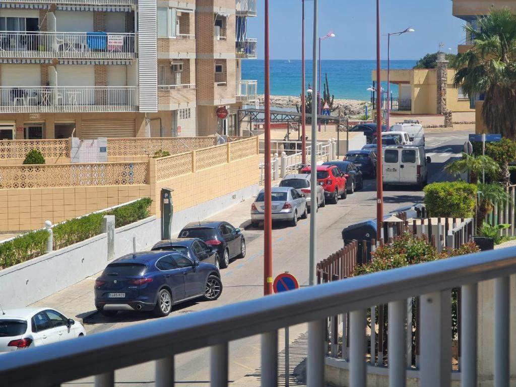 La Cantera Appartement Playa Peñíscola Eksteriør bilde