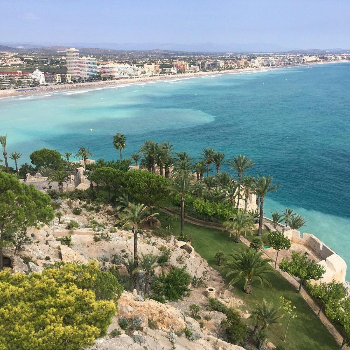 La Cantera Appartement Playa Peñíscola Eksteriør bilde